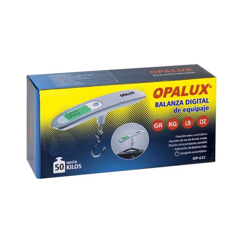 BALANZA DIGITAL PARA EQUIPAJE