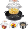 CANASTA COCINA FACIL